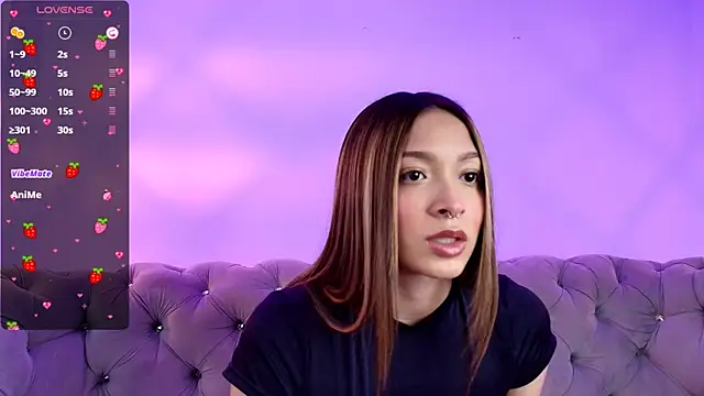Snapshot of Victoria_Adams14 chatting on March 22, 2025, 2:36 pm Victoria Adams14 online show from March 22, 2025, 2:36 pm