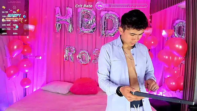 noah and rose online show from April 11, 2026, 7:18 pm