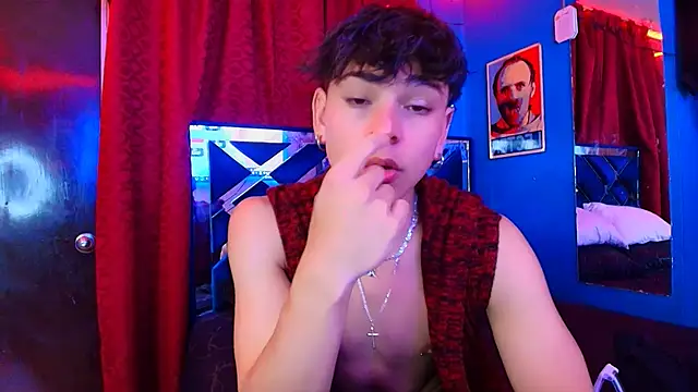 Luke Howland online show from March 27, 2026, 2:50 am