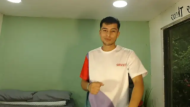 danielitopapuu online show from February 10, 2026, 12:09 pm