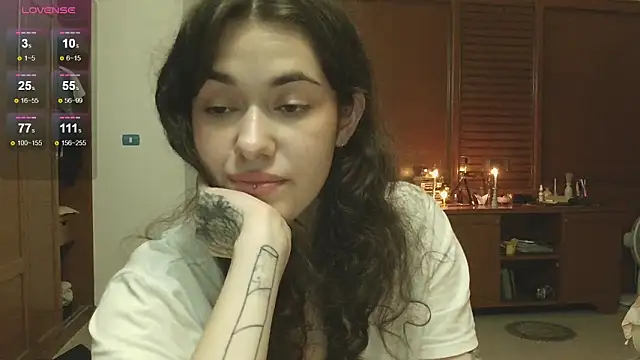 Snapshot of sadetuiningaa chatting on March 19, 2025, 2:46 pm sadetuiningaa online show from March 19, 2025, 2:46 pm