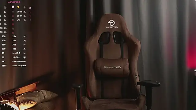 pleasure8869 online show from January 26, 2025, 4:41 am