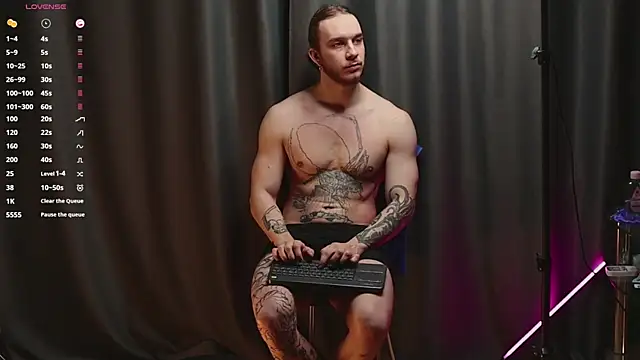 pleasure8869 online show from March 14, 2025, 3:48 am