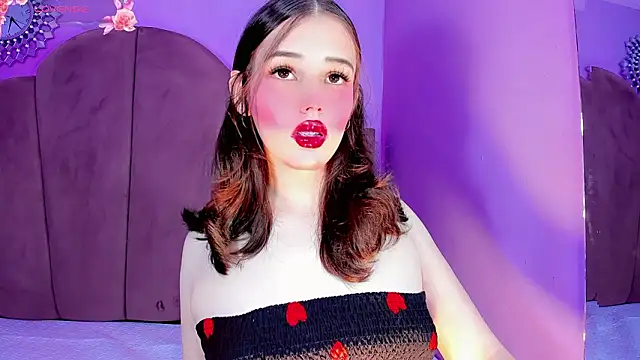 ValeriaAguilar online show from March 5, 2026, 11:01 pm