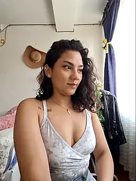 Snapshot of Thaliacooper_ chatting on January 16, 2025, 6:59 pm Thaliacooper online show from January 16, 2025, 6:59 pm