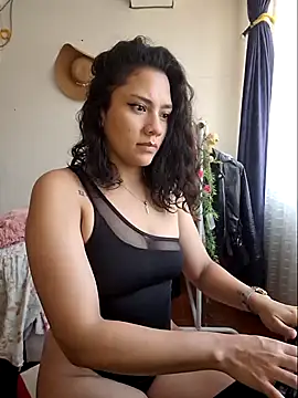 Snapshot of Thaliacooper_ chatting on January 20, 2025, 6:21 pm Thaliacooper online show from January 20, 2025, 6:21 pm