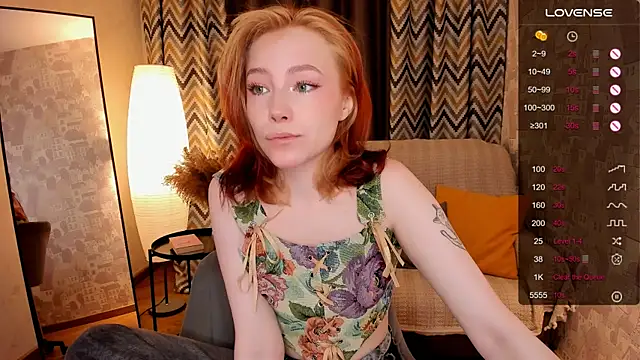 LanaBlu  online show from February 1, 2025, 2:16 am