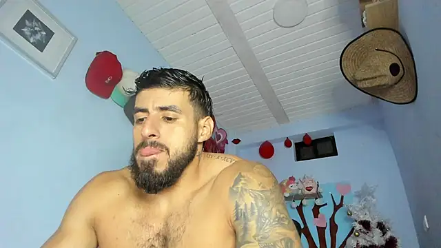  Poseidon1  online show from April 18, 2026, 3:10 am