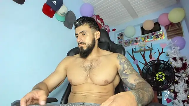 Snapshot of _Poseidon1_ chatting on June 25, 2026, 3:06 am Poseidon1 online show from June 25, 2026, 3:06 am