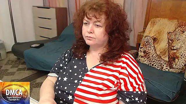 RoseRed69 online show from February 12, 2025, 10:03 am