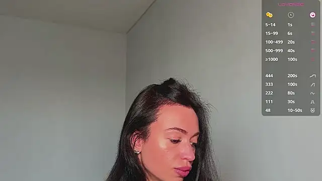 Melanisoul online show from September 24, 2025, 1:09 am