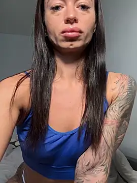 Melanisoul online show from November 24, 2025, 2:44 am