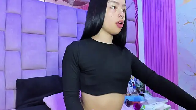 Snapshot of Sofia_Mirandaa18 chatting on April 20, 2026, 2:31 pm Sofia Mirandaa18 online show from April 20, 2026, 2:31 pm