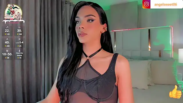 Snapshot of ANGELL06 chatting on December 23, 2024, 6:55 am ANGELL06 online show from December 23, 2024, 6:55 am