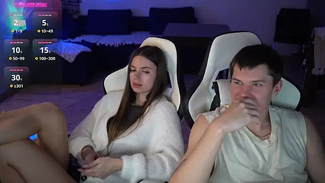 crazycats  online show from March 20, 2026, 1:43 am