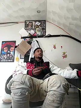 rayyymack online show from January 8, 2025, 6:20 pm