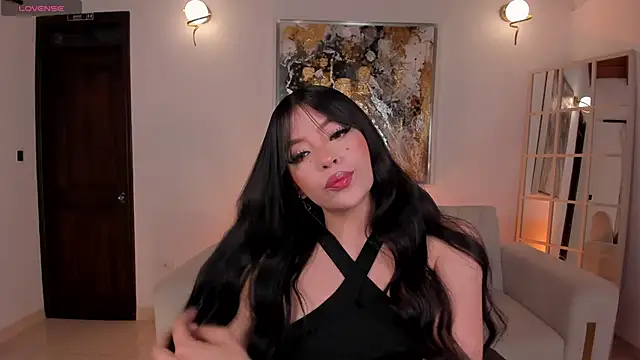 ValeriaRiveraX online show from November 29, 2025, 4:04 am