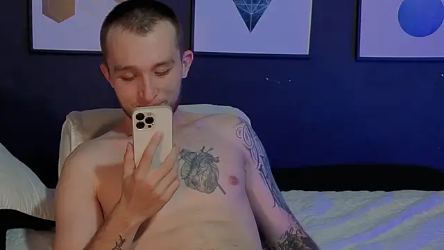 Dylanwhite23  online show from February 27, 2026, 1:27 am