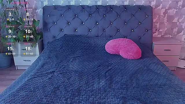 SuzannaWild online show from February 8, 2025, 10:07 am