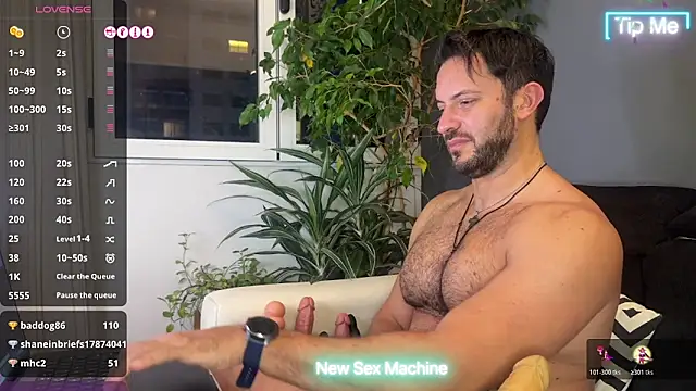 arielenbsas online show from February 16, 2026, 11:23 pm