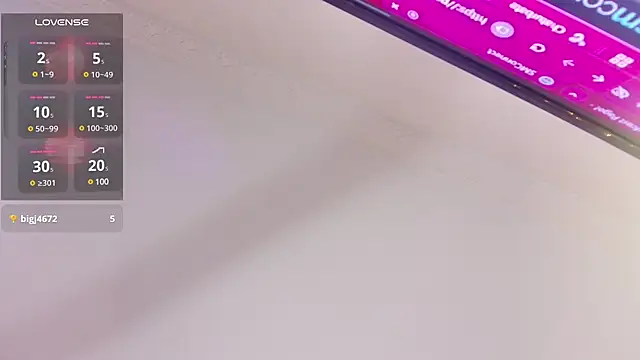 Sabrina scarlett online show from December 23, 2024, 11:49 pm