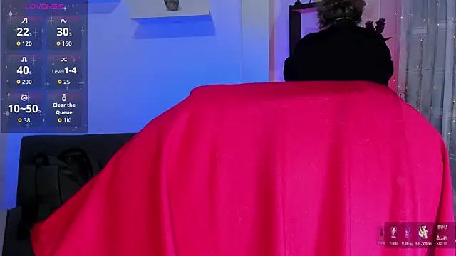 Sabrina scarlett online show from February 18, 2026, 4:30 am