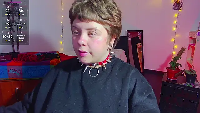 Sabrina scarlett online show from March 8, 2026, 4:27 am