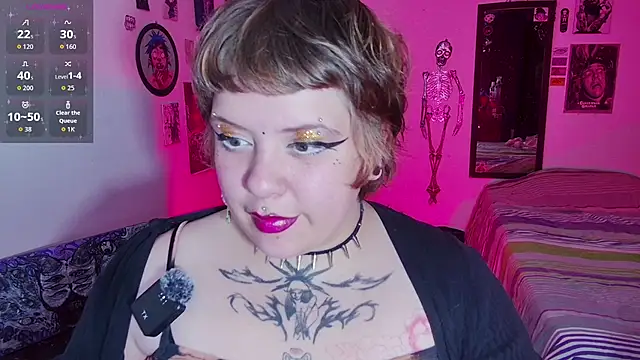 Snapshot of Sabrina_scarlett chatting on May 29, 2026, 5:27 am Sabrina scarlett online show from May 29, 2026, 5:27 am