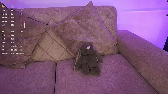 Anybuny online show from March 3, 2026, 12:11 pm