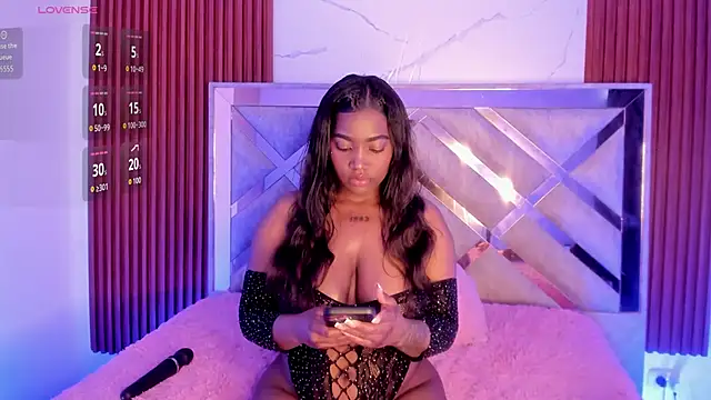 Kendy Wilkinson online show from November 24, 2025, 10:20 pm