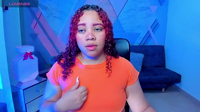 AngelaCoffee online show from October 25, 2025, 3:25 am