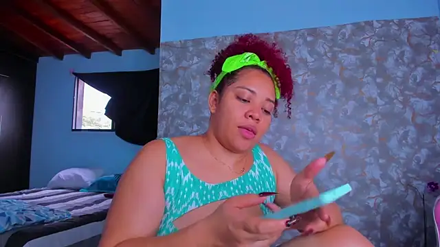 AngelaCoffee online show from March 9, 2026, 9:52 pm