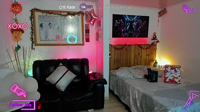 LauGrayJ online show from February 9, 2025, 5:40 am