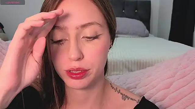 SofiaGc online show from March 27, 2026, 3:56 am