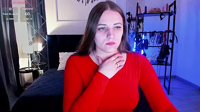 CandyKimmy online show from March 4, 2026, 12:38 am