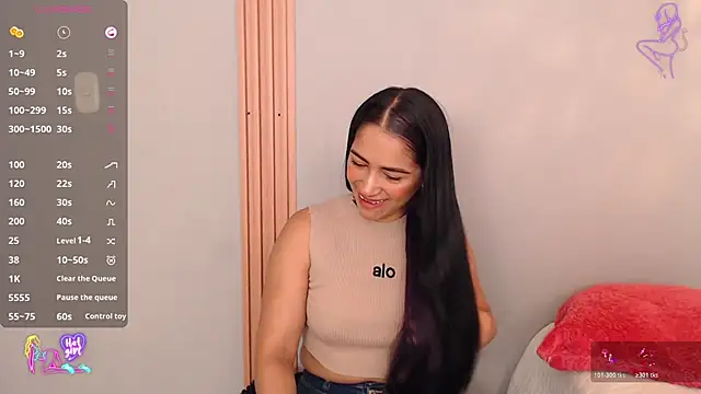 Thayssa ross online show from February 5, 2026, 2:43 pm