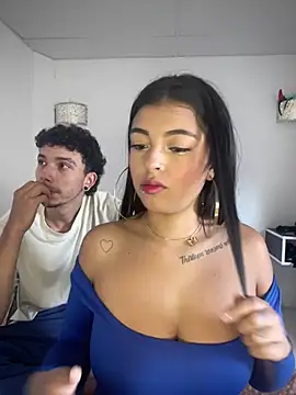 Dulce-diosa online show from January 22, 2025, 9:43 pm