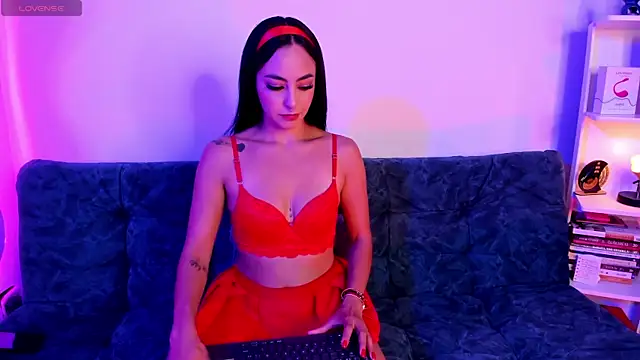 Eva ritz online show from April 17, 2026, 2:14 am