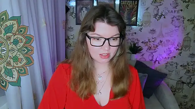 VioletteWay online show from March 15, 2026, 3:18 pm