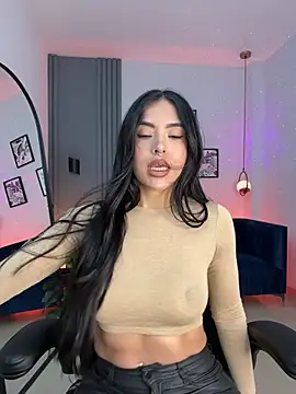 Luna  Ponce online show from March 7, 2026, 2:47 pm