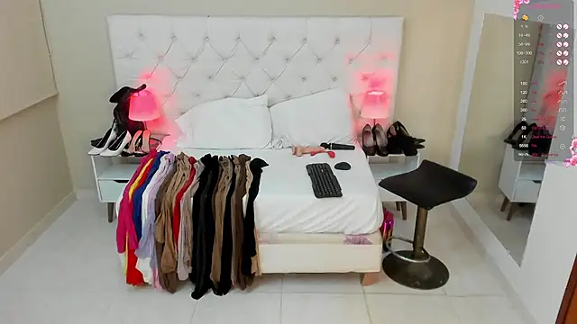 Sara Gomez online show from February 11, 2025, 3:29 am