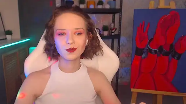 FascinatingEyess online show from December 21, 2024, 7:38 pm