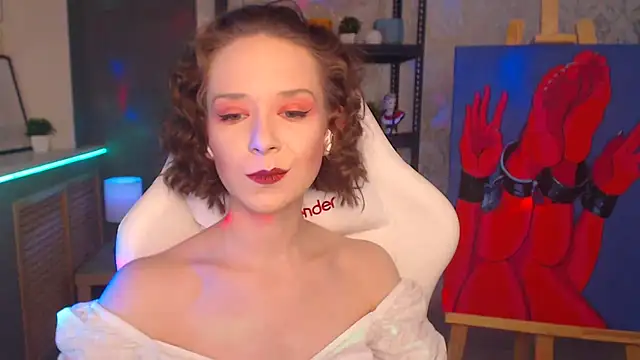 FascinatingEyess online show from December 22, 2024, 9:53 pm