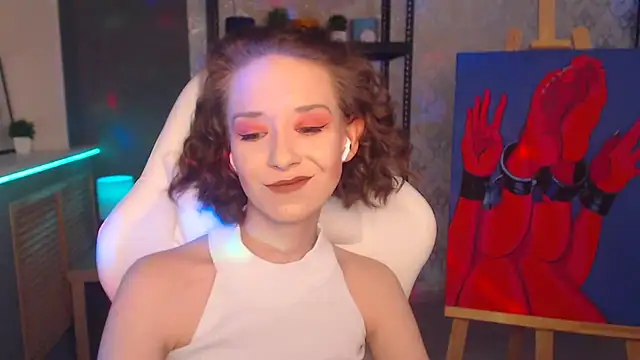 FascinatingEyess online show from January 7, 2025, 9:14 pm