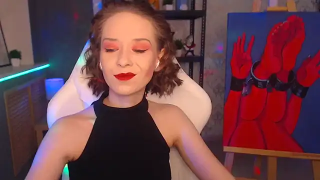 FascinatingEyess online show from January 14, 2025, 8:04 pm