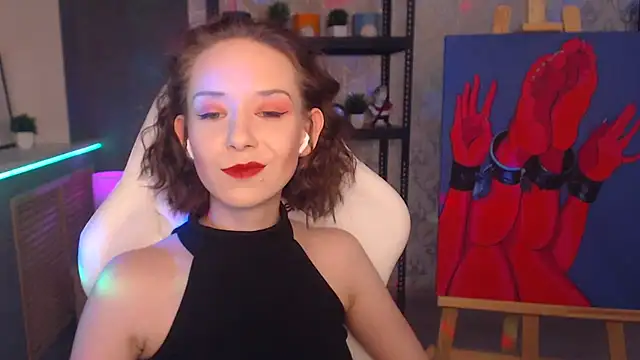 FascinatingEyess online show from January 20, 2025, 6:53 pm