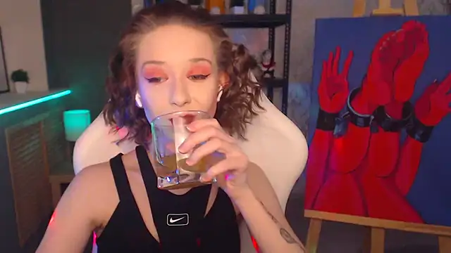 FascinatingEyess online show from January 23, 2025, 10:33 pm