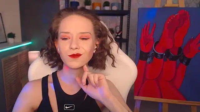 FascinatingEyess online show from January 25, 2025, 6:02 pm