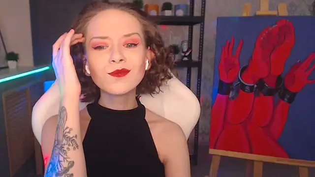 FascinatingEyess online show from January 26, 2025, 7:20 pm