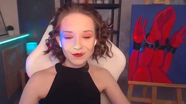 FascinatingEyess online show from January 30, 2025, 7:26 pm